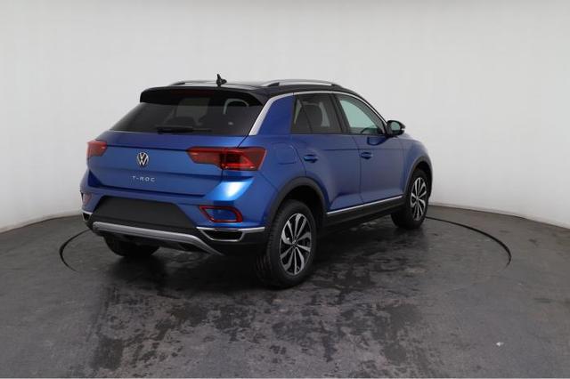 Volkswagen T-Roc Style 1.5 TSI OPF 110kW (150 PS) 7-Gang-Doppelkupplungsgetriebe DSG 