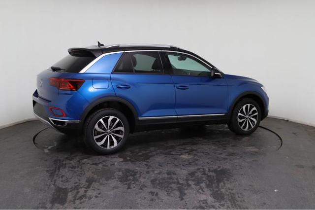 Volkswagen T-Roc Style 1.5 TSI OPF 110kW (150 PS) 7-Gang-Doppelkupplungsgetriebe DSG 