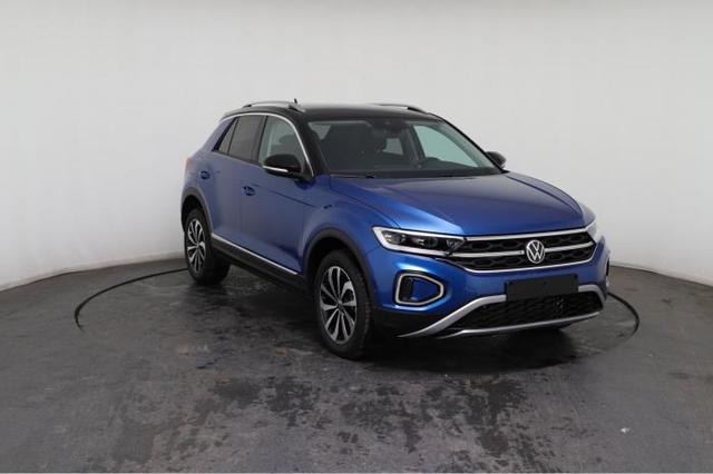 Volkswagen T-Roc Style 1.5 TSI OPF 110kW (150 PS) 7-Gang-Doppelkupplungsgetriebe DSG 