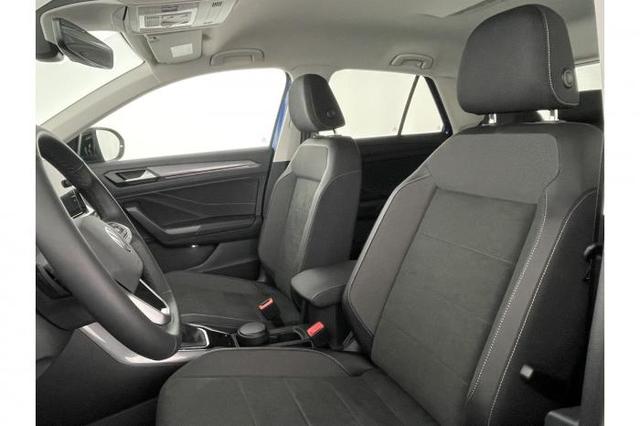 Volkswagen T-Roc Style 1.5 TSI OPF 110kW (150 PS) 7-Gang-Doppelkupplungsgetriebe DSG 