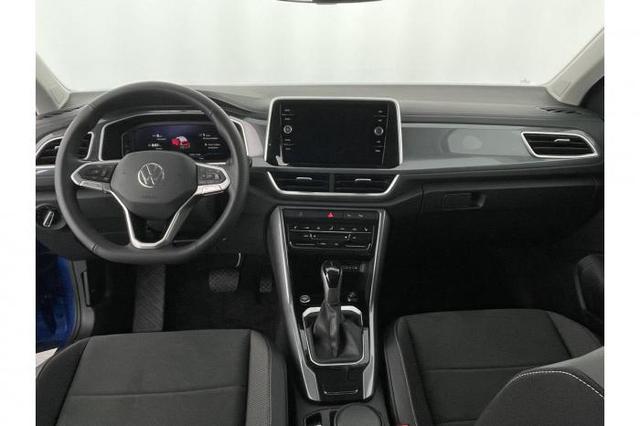 Volkswagen T-Roc Style 1.5 TSI OPF 110kW (150 PS) 7-Gang-Doppelkupplungsgetriebe DSG 