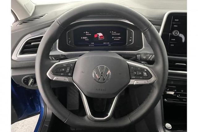 Volkswagen T-Roc Style 1.5 TSI OPF 110kW (150 PS) 7-Gang-Doppelkupplungsgetriebe DSG 