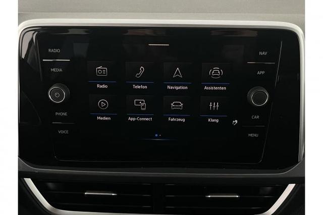 Volkswagen T-Roc Style 1.5 TSI OPF 110kW (150 PS) 7-Gang-Doppelkupplungsgetriebe DSG 