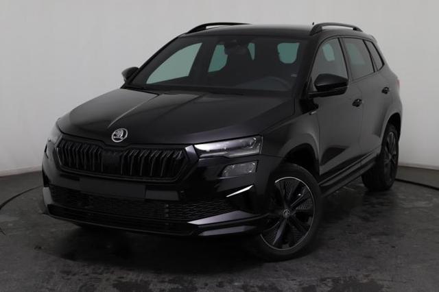 Skoda Karoq - Sportline 1.5 TSI 110kW (150 PS) 7-Gang DSG
