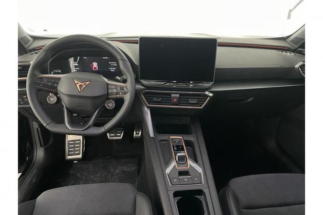 Cupra Formentor VZ 2.0 TSI 245kW (333 PS) 4Drive 7-Gang-Doppelkupplungsgetriebe DSG 