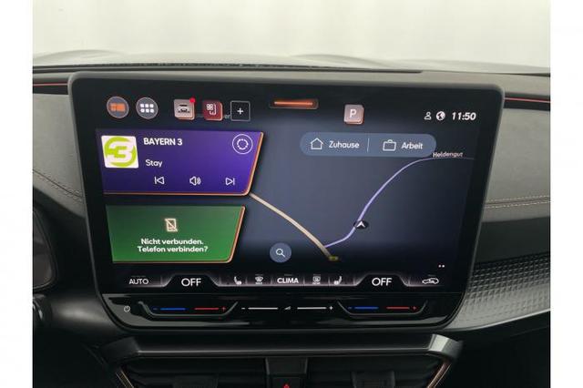 Cupra Formentor VZ 2.0 TSI 245kW (333 PS) 4Drive 7-Gang-Doppelkupplungsgetriebe DSG 