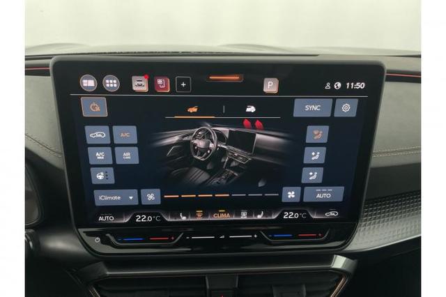 Cupra Formentor VZ 2.0 TSI 245kW (333 PS) 4Drive 7-Gang-Doppelkupplungsgetriebe DSG 
