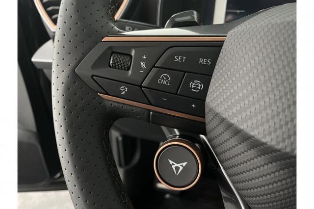 Cupra Formentor VZ 2.0 TSI 245kW (333 PS) 4Drive 7-Gang-Doppelkupplungsgetriebe DSG 