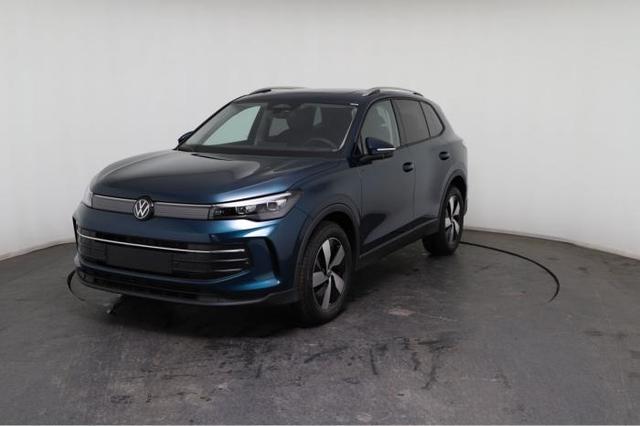 Volkswagen Tiguan New Editon 1.5 eTSI 110kW (150 PS) 7-Gang DSG 