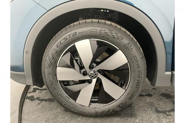 Volkswagen Tiguan New Editon 1.5 eTSI 110kW (150 PS) 7-Gang DSG 