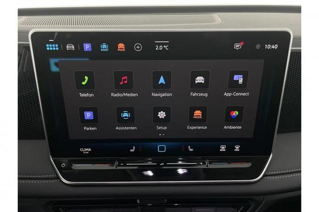 Volkswagen Tiguan New Editon 1.5 eTSI 110kW (150 PS) 7-Gang DSG 