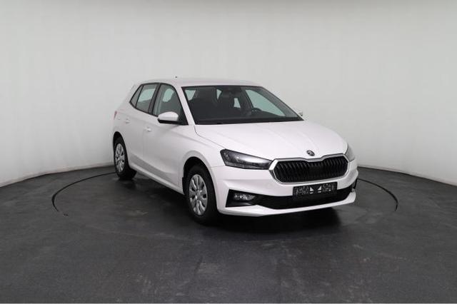 Skoda Fabia Essence 1.0 TSI 70kW (95 PS) 5-Gang Schaltgetriebe 