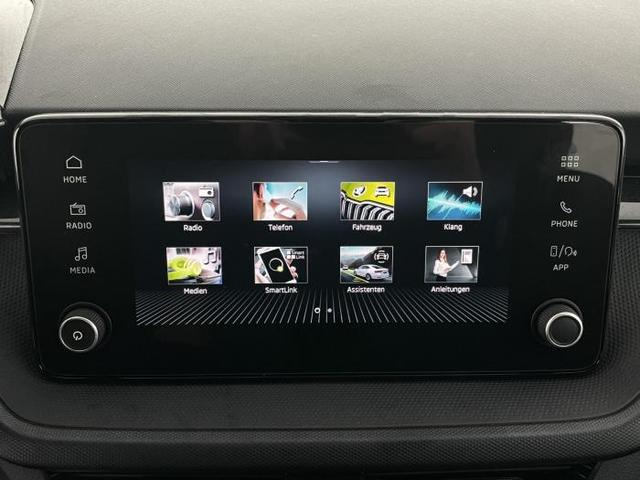 Skoda Fabia Essence 1.0 TSI 70kW (95 PS) 5-Gang Schaltgetriebe 