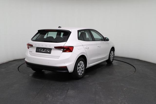 Skoda Fabia Essence 1.0 TSI 70kW (95 PS) 5-Gang Schaltgetriebe 