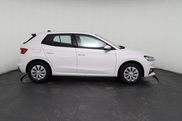 Skoda Fabia Essence 1.0 TSI 70kW (95 PS) 5-Gang Schaltgetriebe 