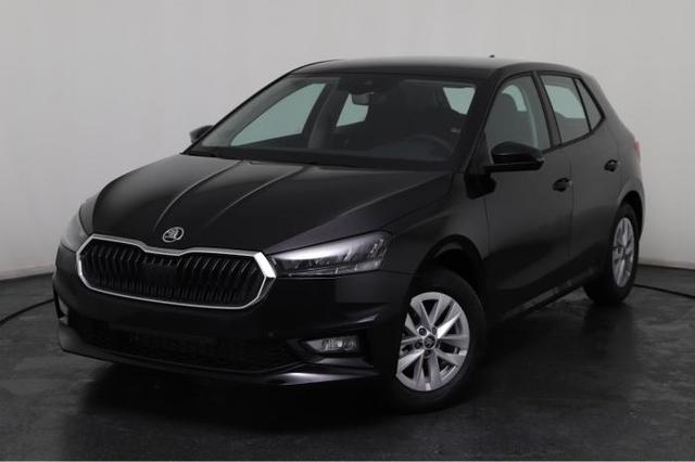 Skoda Fabia - Limited Edition Plus 1.0 TSI 70kW (95 PS) 5-Gang-Schaltgetriebe