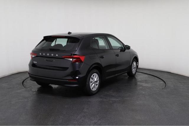 Skoda Fabia Limited Edition Plus 1.0 TSI 70kW (95 PS) 5-Gang-Schaltgetriebe 