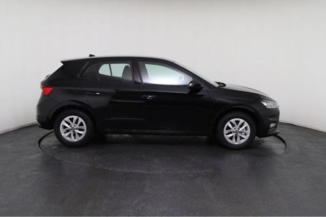 Skoda Fabia Limited Edition Plus 1.0 TSI 70kW (95 PS) 5-Gang-Schaltgetriebe 