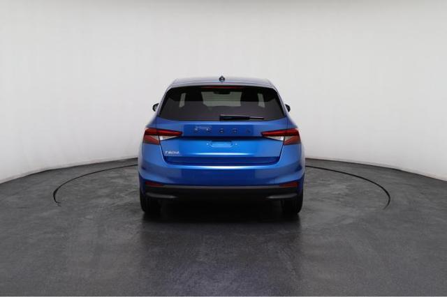 Skoda Fabia TOP Selection 1.0 TSI 85kW (115 PS) 7-Gang-DSG 