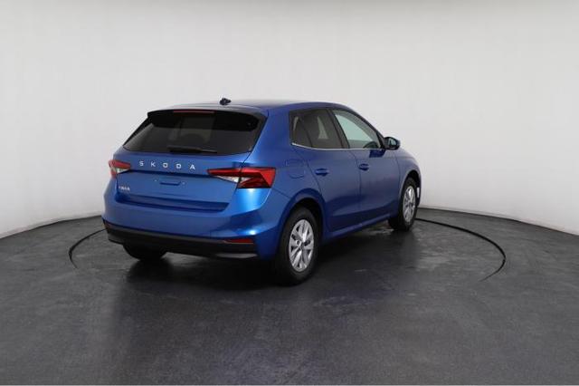 Skoda Fabia TOP Selection 1.0 TSI 85kW (115 PS) 7-Gang-DSG 