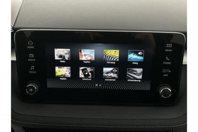 Skoda Fabia TOP Selection 1.0 TSI 85kW (115 PS) 7-Gang-DSG 