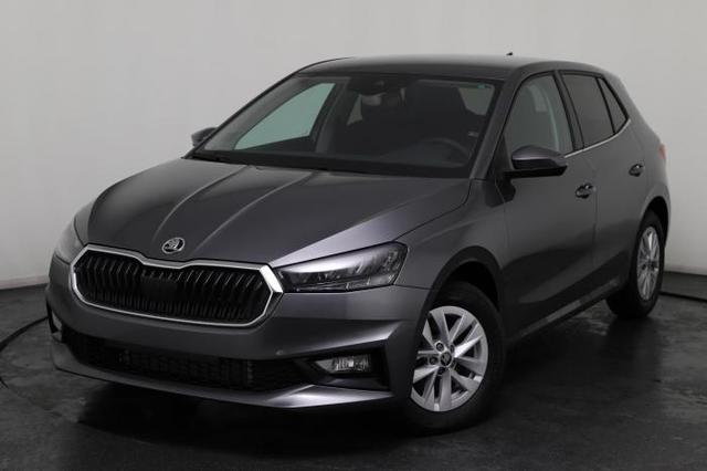 Skoda Fabia - TOP Selection 1.0 TSI 85kW (115 PS) 7-Gang-DSG