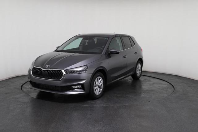 Skoda Fabia TOP Selection 1.0 TSI 85kW (115 PS) 7-Gang-DSG 