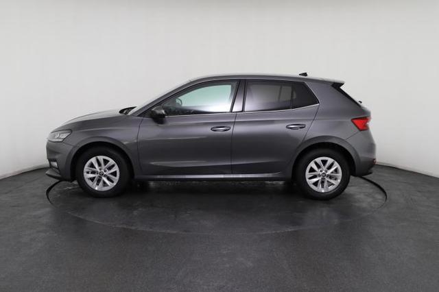 Skoda Fabia TOP Selection 1.0 TSI 85kW (115 PS) 7-Gang-DSG 