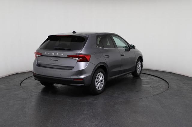 Skoda Fabia TOP Selection 1.0 TSI 85kW (115 PS) 7-Gang-DSG 