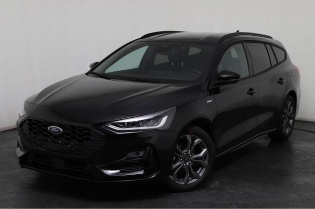Ford Focus Turnier - ST-Line X 1.0 EcoBoost Hybrid 114kW (155 PS) 7-Gang-Automatikgetriebe