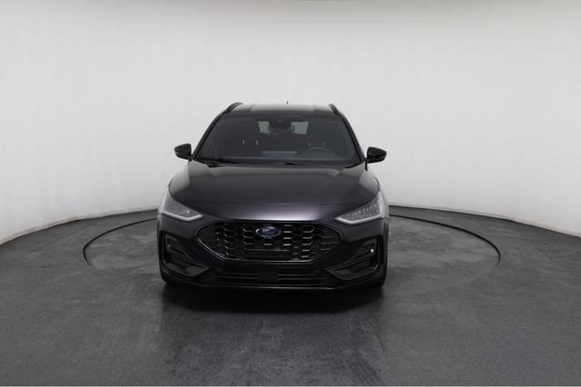 Ford Focus Turnier ST-Line X 1.0 EcoBoost Hybrid 114kW (155 PS) 7-Gang-Automatikgetriebe 