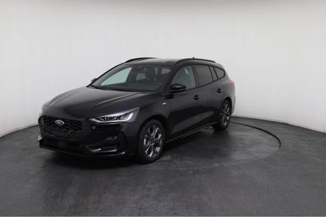 Ford Focus Turnier ST-Line X 1.0 EcoBoost Hybrid 114kW (155 PS) 7-Gang-Automatikgetriebe 