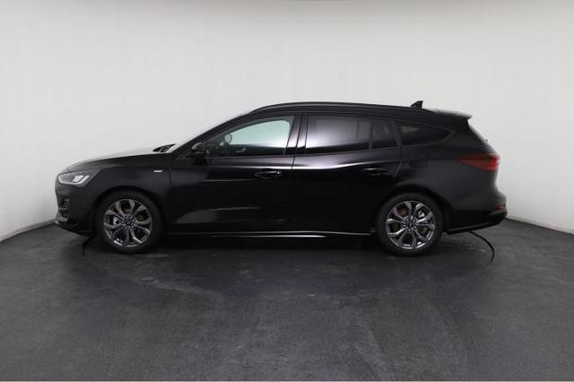 Ford Focus Turnier ST-Line X 1.0 EcoBoost Hybrid 114kW (155 PS) 7-Gang-Automatikgetriebe 