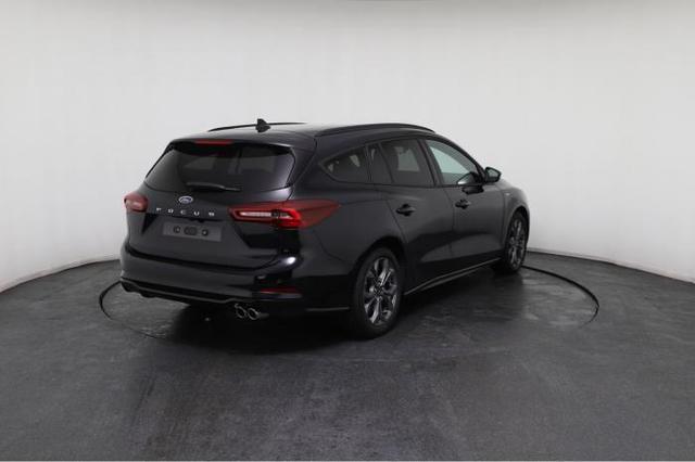 Ford Focus Turnier ST-Line X 1.0 EcoBoost Hybrid 114kW (155 PS) 7-Gang-Automatikgetriebe 