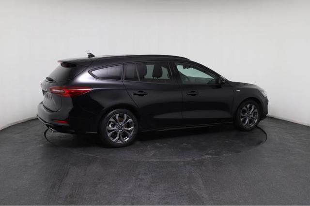 Ford Focus Turnier ST-Line X 1.0 EcoBoost Hybrid 114kW (155 PS) 7-Gang-Automatikgetriebe 