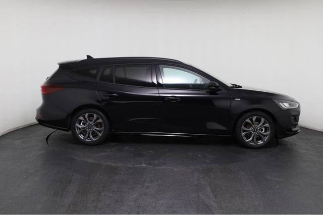 Ford Focus Turnier ST-Line X 1.0 EcoBoost Hybrid 114kW (155 PS) 7-Gang-Automatikgetriebe 