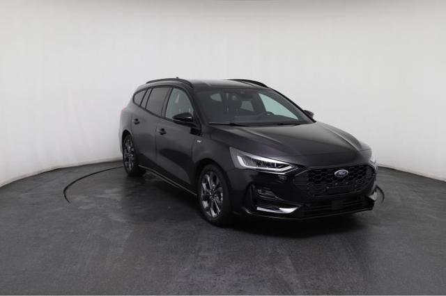 Ford Focus Turnier ST-Line X 1.0 EcoBoost Hybrid 114kW (155 PS) 7-Gang-Automatikgetriebe 