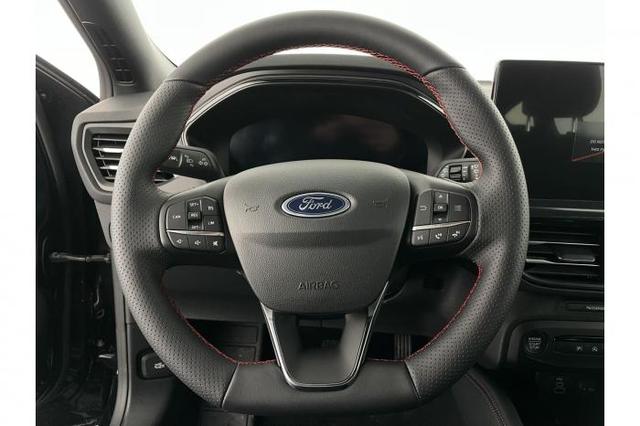 Ford Focus Turnier ST-Line X 1.0 EcoBoost Hybrid 114kW (155 PS) 7-Gang-Automatikgetriebe 