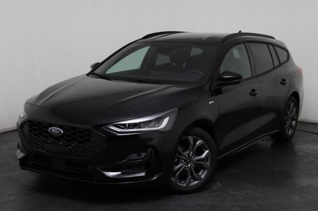 Ford Focus Turnier - ST-Line X 1.0 EcoBoost Hybrid 114kW (155 PS) 7-Gang-Automatikgetriebe