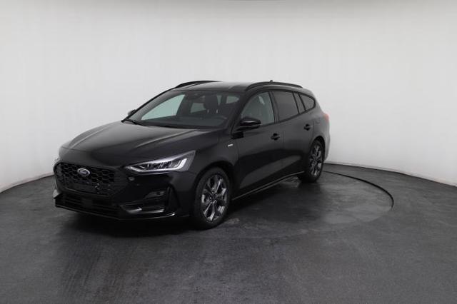 Ford Focus Turnier ST-Line X 1.0 EcoBoost Hybrid 114kW (155 PS) 7-Gang-Automatikgetriebe 