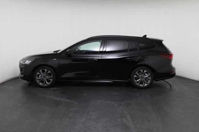 Ford Focus Turnier ST-Line X 1.0 EcoBoost Hybrid 114kW (155 PS) 7-Gang-Automatikgetriebe 