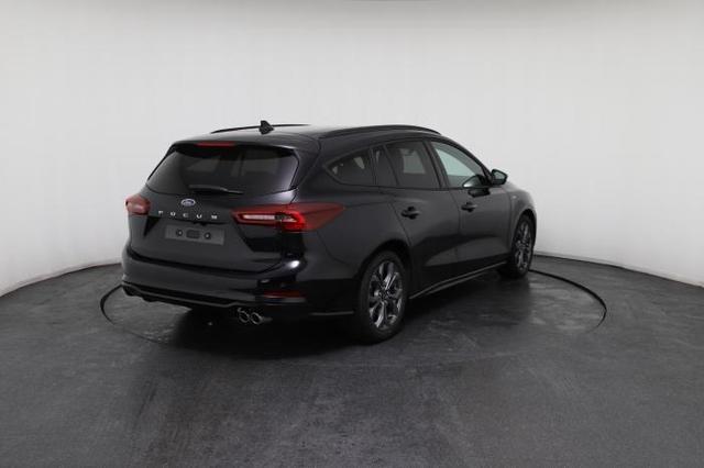 Ford Focus Turnier ST-Line X 1.0 EcoBoost Hybrid 114kW (155 PS) 7-Gang-Automatikgetriebe 