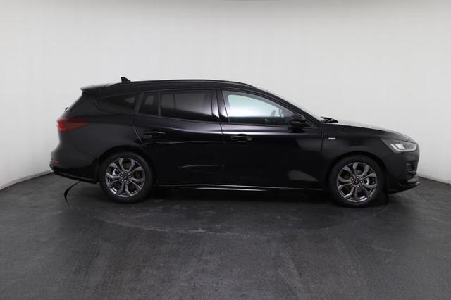 Ford Focus Turnier ST-Line X 1.0 EcoBoost Hybrid 114kW (155 PS) 7-Gang-Automatikgetriebe 