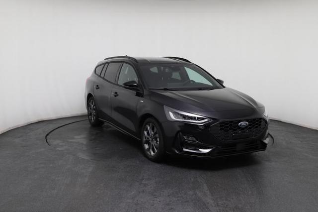 Ford Focus Turnier ST-Line X 1.0 EcoBoost Hybrid 114kW (155 PS) 7-Gang-Automatikgetriebe 