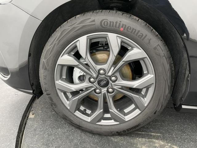 Ford Focus Turnier ST-Line X 1.0 EcoBoost Hybrid 114kW (155 PS) 7-Gang-Automatikgetriebe 