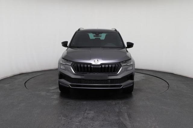 Skoda Karoq Sportline 1.5 TSI 110kW (150 PS) 7-Gang DSG 