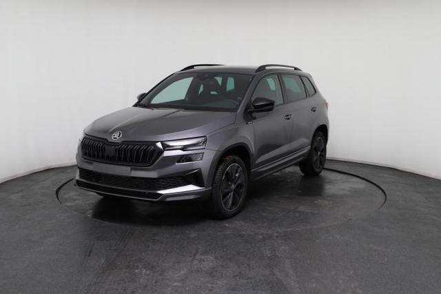 Skoda Karoq Sportline 1.5 TSI 110kW (150 PS) 7-Gang DSG 