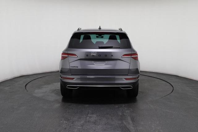 Skoda Karoq Sportline 1.5 TSI 110kW (150 PS) 7-Gang DSG 