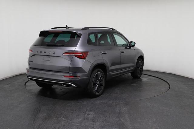 Skoda Karoq Sportline 1.5 TSI 110kW (150 PS) 7-Gang DSG 