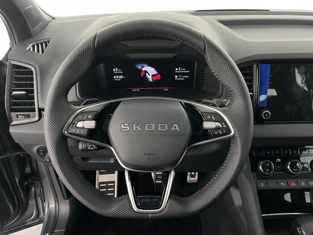 Skoda Karoq Sportline 1.5 TSI 110kW (150 PS) 7-Gang DSG 